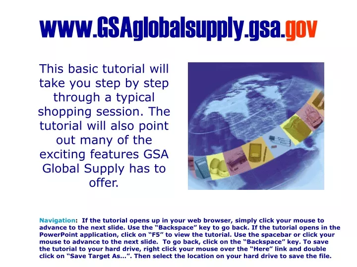 www gsaglobalsupply gsa gov
