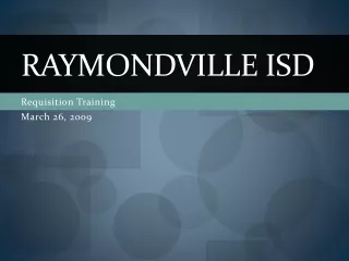 Raymondville ISD