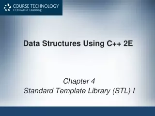 Data Structures Using C++ 2E