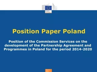 Position Paper Poland