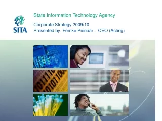 State Information Technology Agency