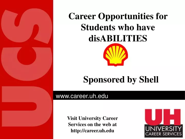 career opportunities for students who have