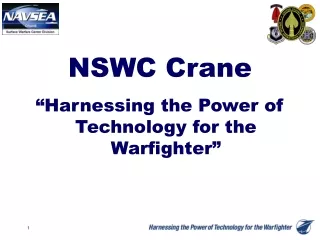 NSWC Crane