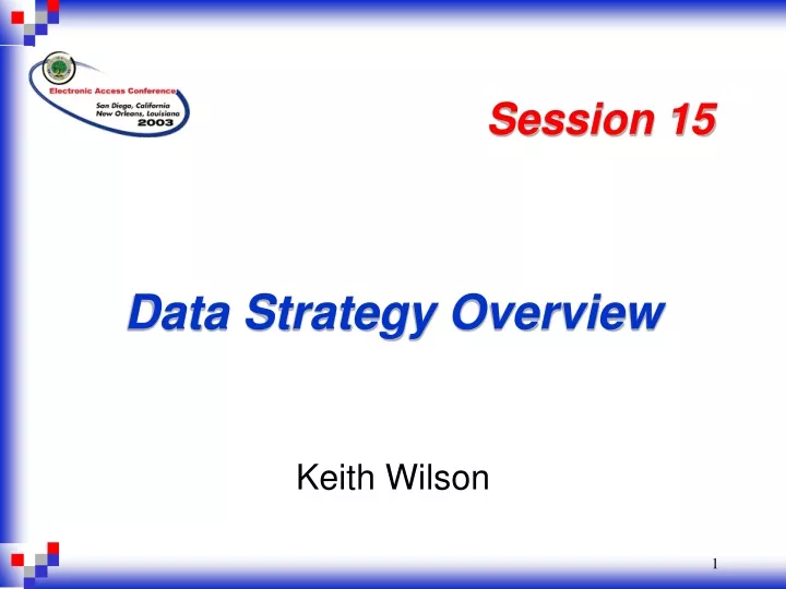 data strategy overview