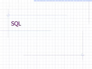 SQL