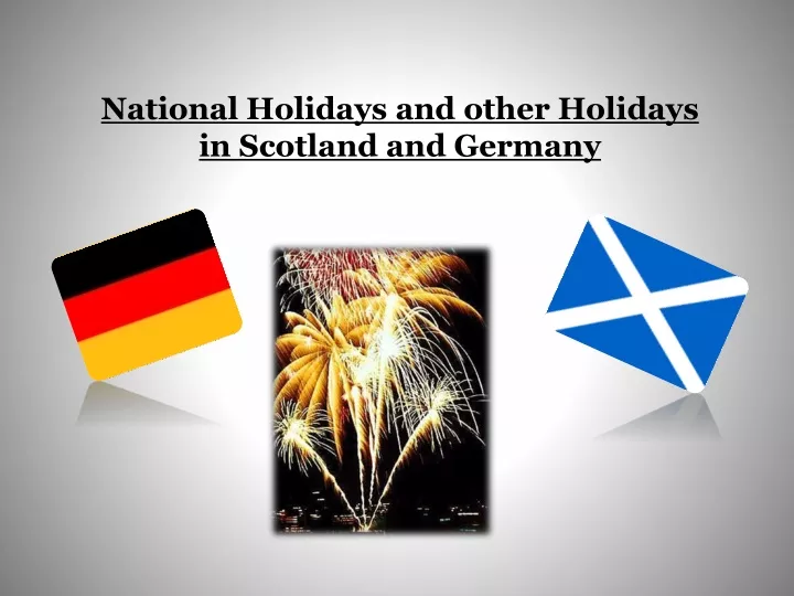 national holidays and other holidays in scotland