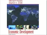 PPT - Chapter 3A Classic Theories Of Economic Growth And Development ...