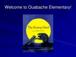 Welcome to Ouabache Elementary!