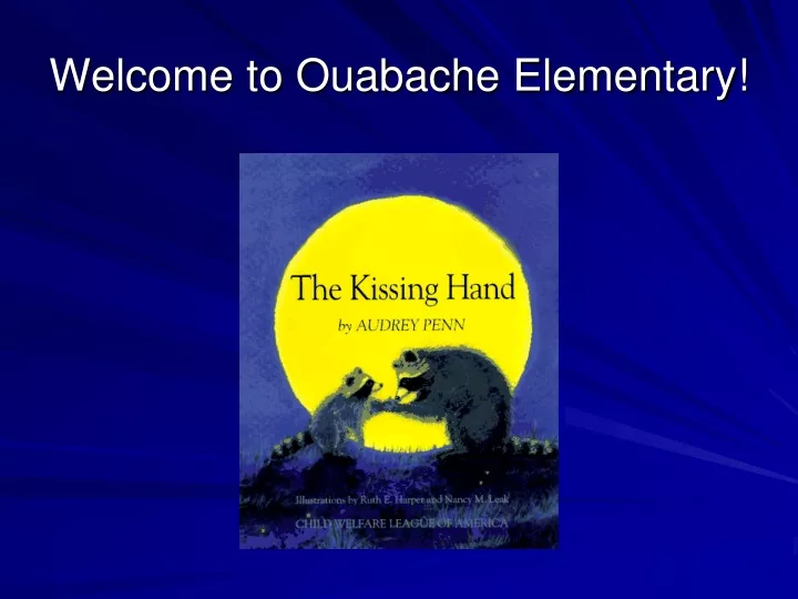 welcome to ouabache elementary