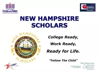 NEW HAMPSHIRE SCHOLARS