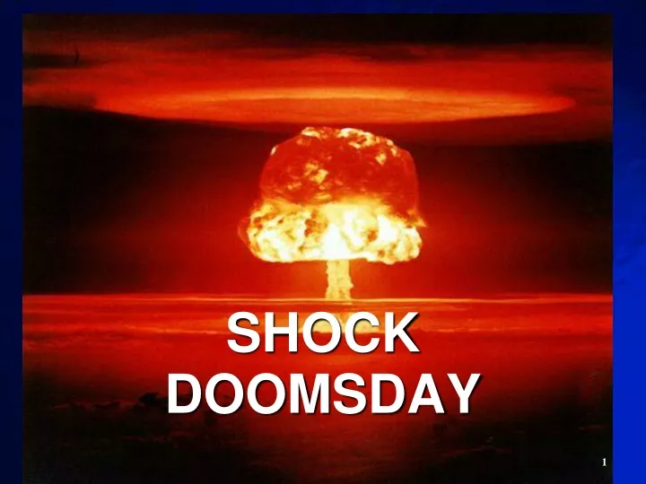 shock doomsday