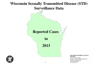 Reported Cases  in  2013