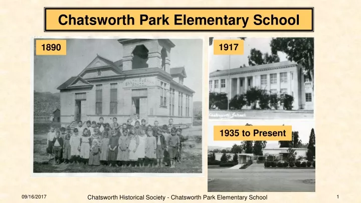 chatsworth park elementary school
