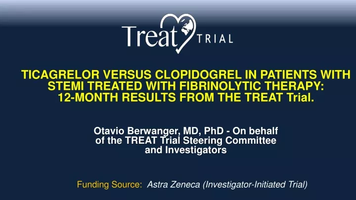 ticagrelor versus clopidogrel in patients with