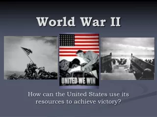 World War II