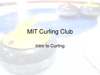 MIT Curling Club