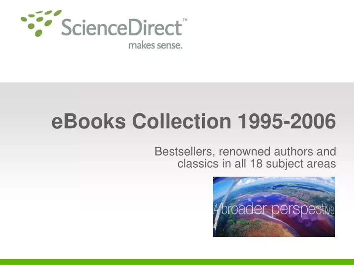 ebooks collection 1995 2006