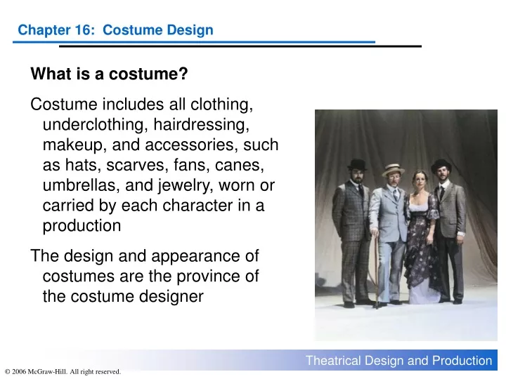 what is a costume costume includes all clothing