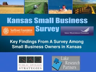 Kansas Small Business Survey