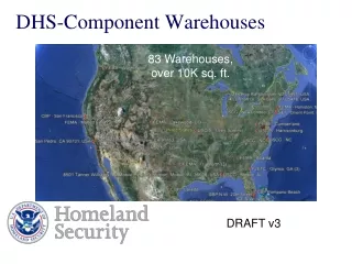 DHS-Component Warehouses