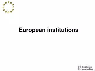 European institutions