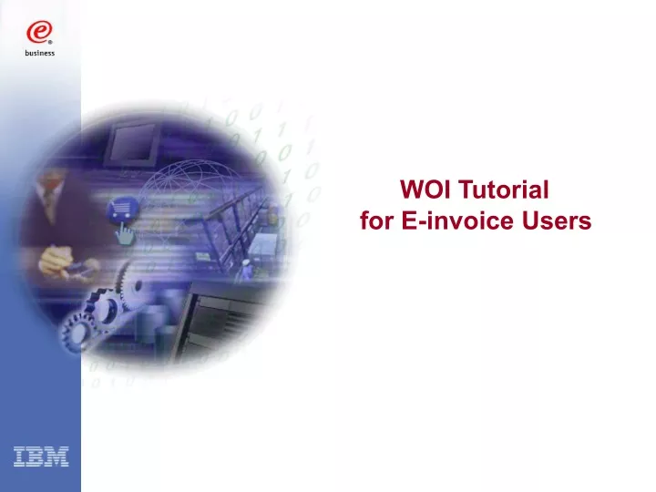 woi tutorial