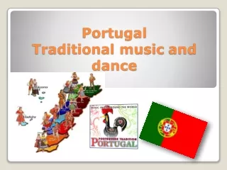 Portugal Traditional music  and  dance