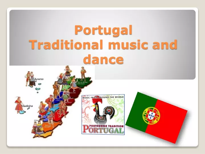 portugal traditional music and dance