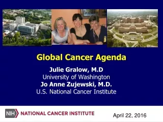 Global Cancer Agenda