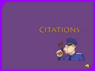 Citations