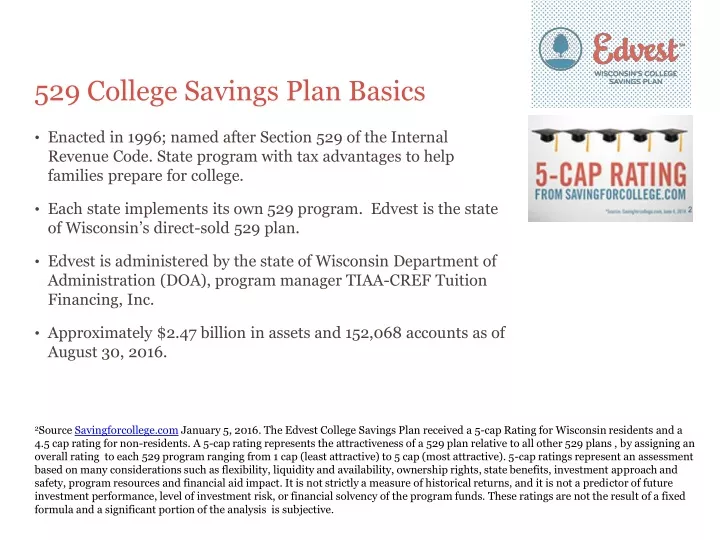 529 college savings plan basics