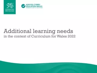 Vision and philosophy: Curriculum access for all