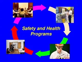 Safety and Health Programs