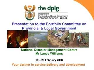 Your partner in service delivery and development