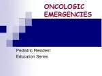 PPT - Oncologic Emergencies PowerPoint Presentation, Free Download - ID ...