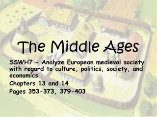 The Middle Ages