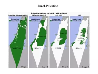 Israel-Palestine