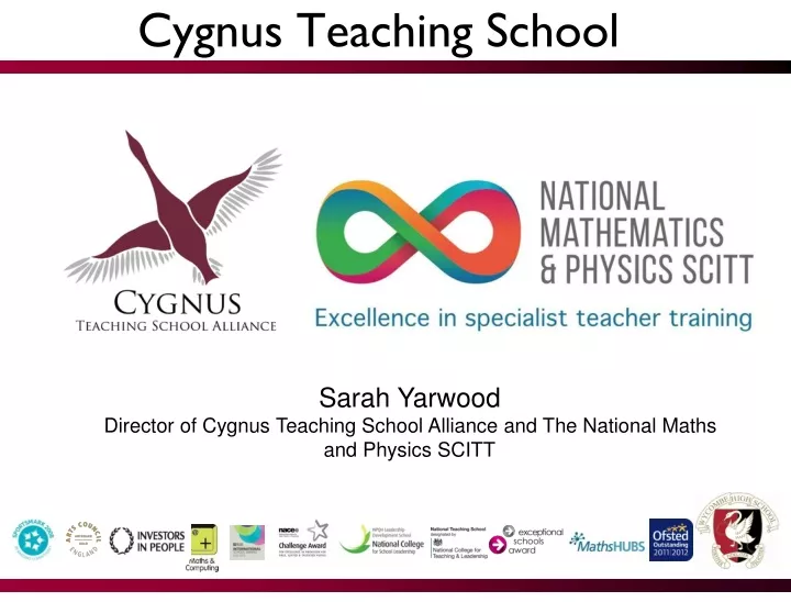 cygnus teaching school