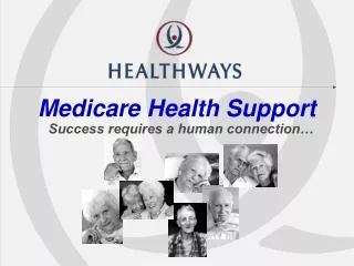 Medicare Health Support