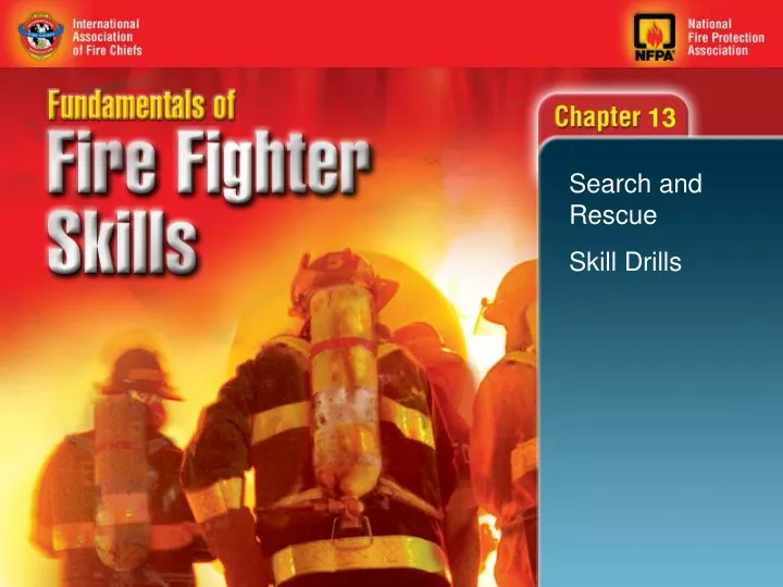 search and rescue skill drills