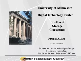 Digital Technology Center