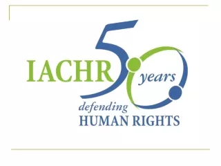 Inter-American Commission  on Human Rights