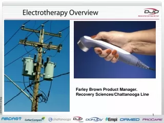 Electrotherapy Overview
