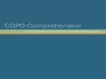 Applying Spirometry for COPD Diagnosis - slide 1