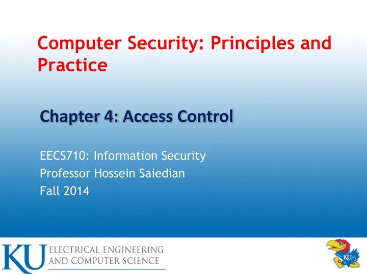 computer security principles and practice