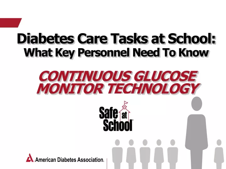 diabetes care tasks at school what key personnel