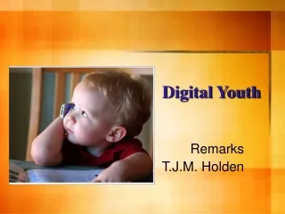 Digital Youth