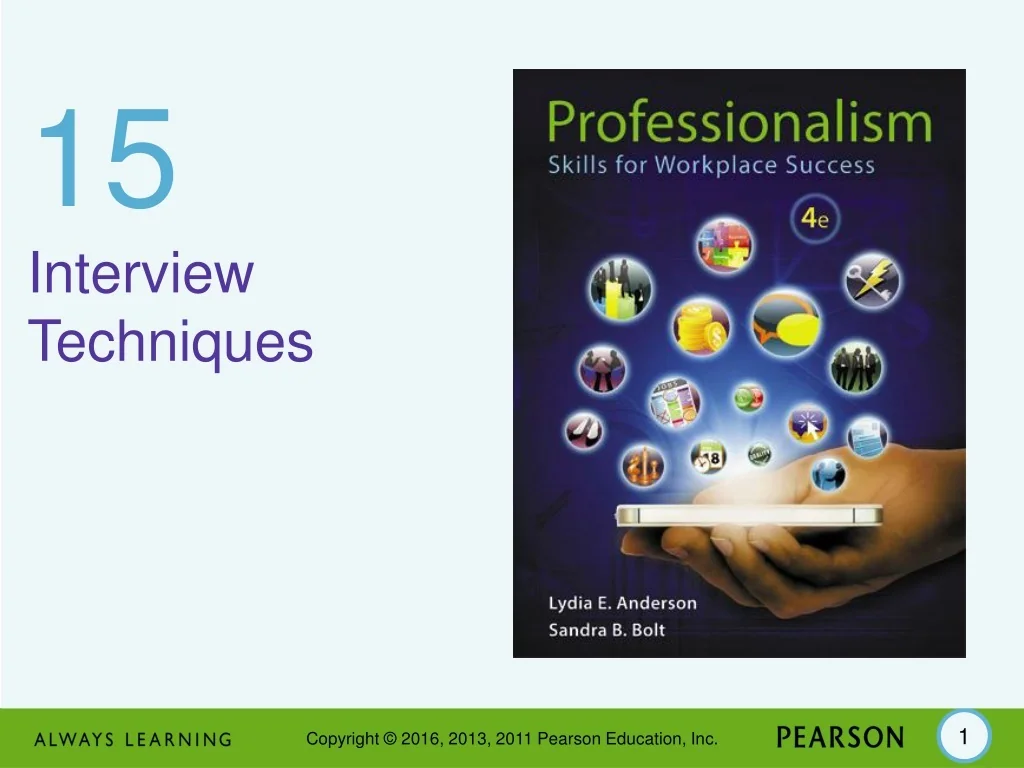 PPT - Mastering Interview Techniques for Success PowerPoint ...