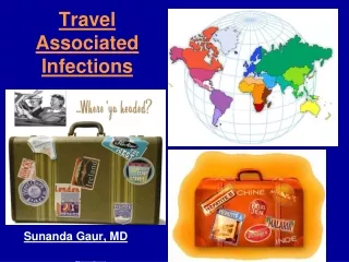 Travel Associated Infections