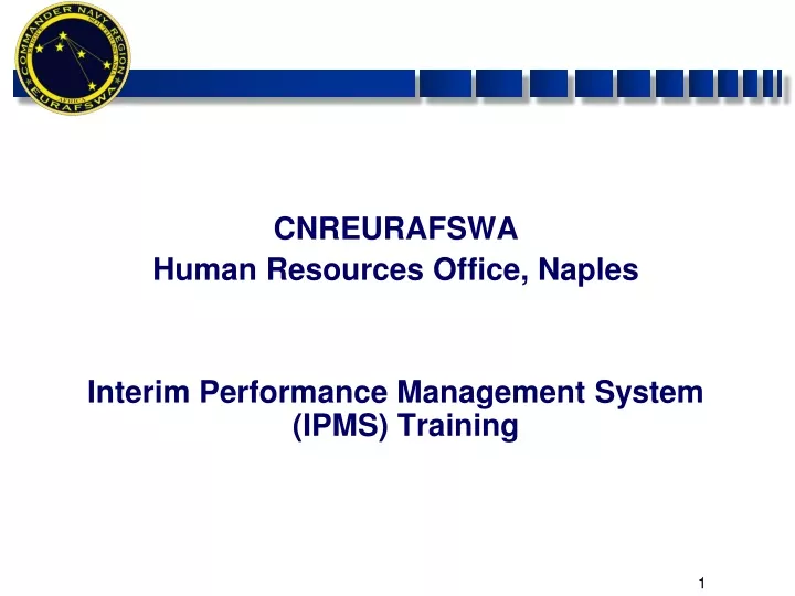 cnreurafswa human resources office naples interim